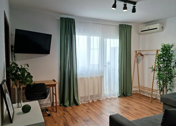Iulius Town Charm Cozy Apartments