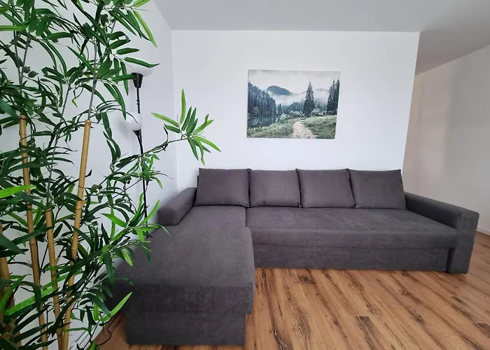 Iulius Town Charm: Cozy 2 Br