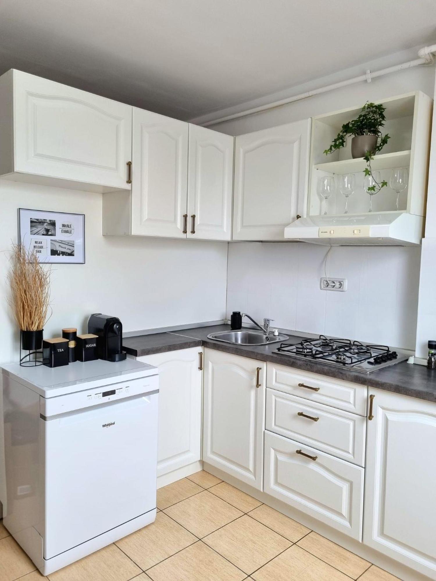Iulius Town Charm: Cozy 2 Br Timisoara