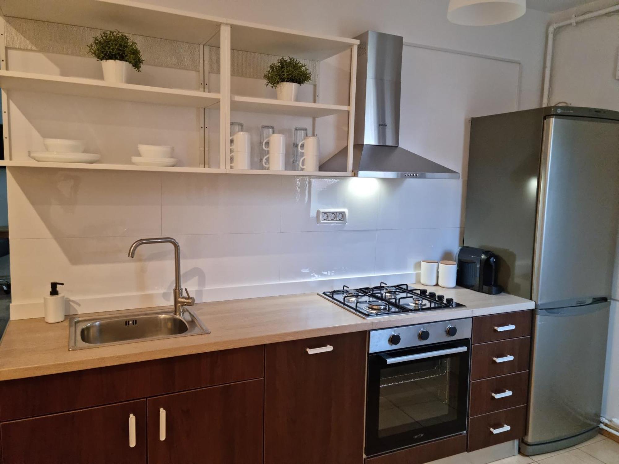 Apartment Iulius Town Charm: Cozy 2 Br Timisoara