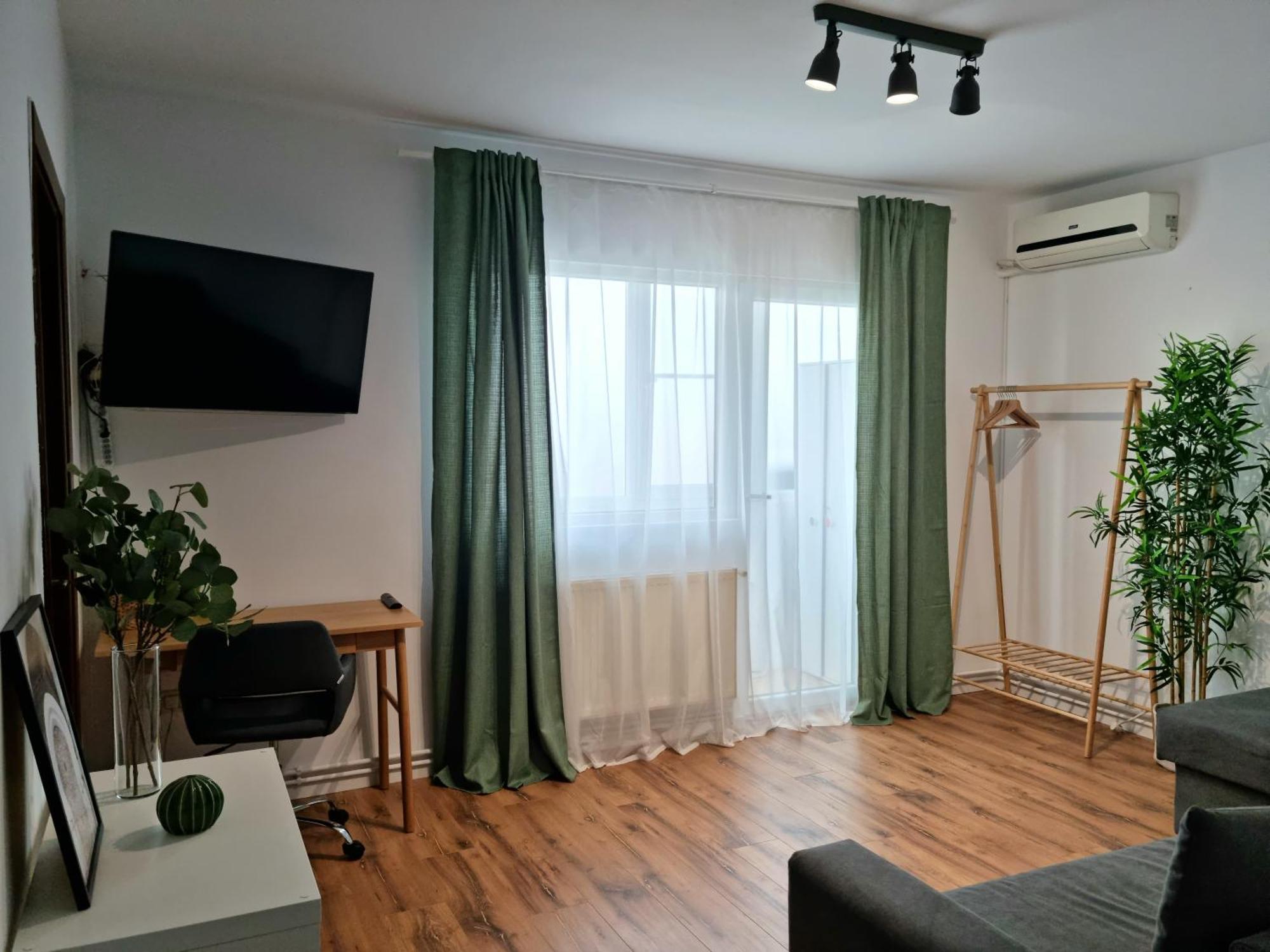 Apartment Iulius Town Charm: Cozy 2 Br